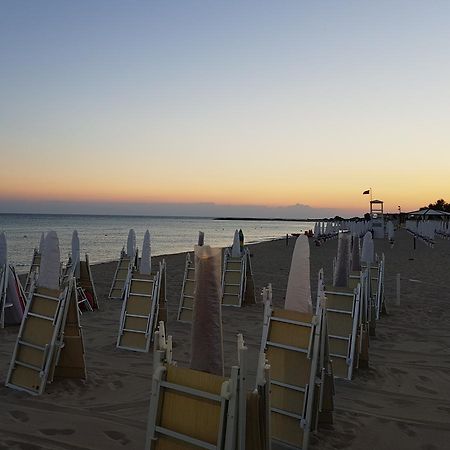 Vila Mare Relax Lido Marini Exteriér fotografie
