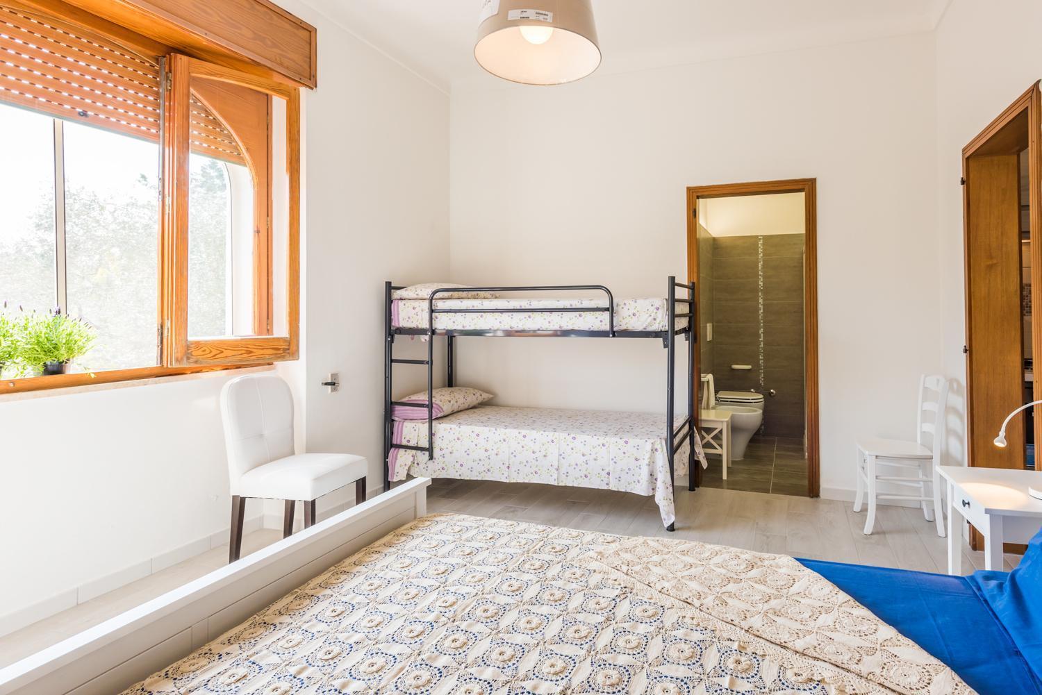 Vila Mare Relax Lido Marini Pokoj fotografie