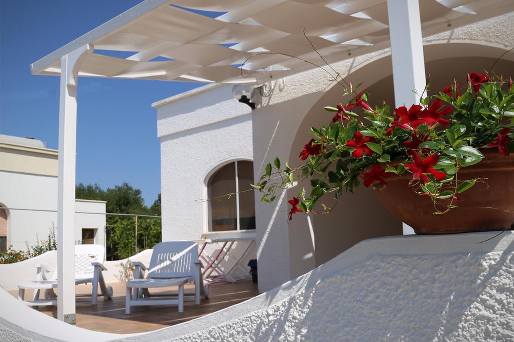 Vila Mare Relax Lido Marini Exteriér fotografie