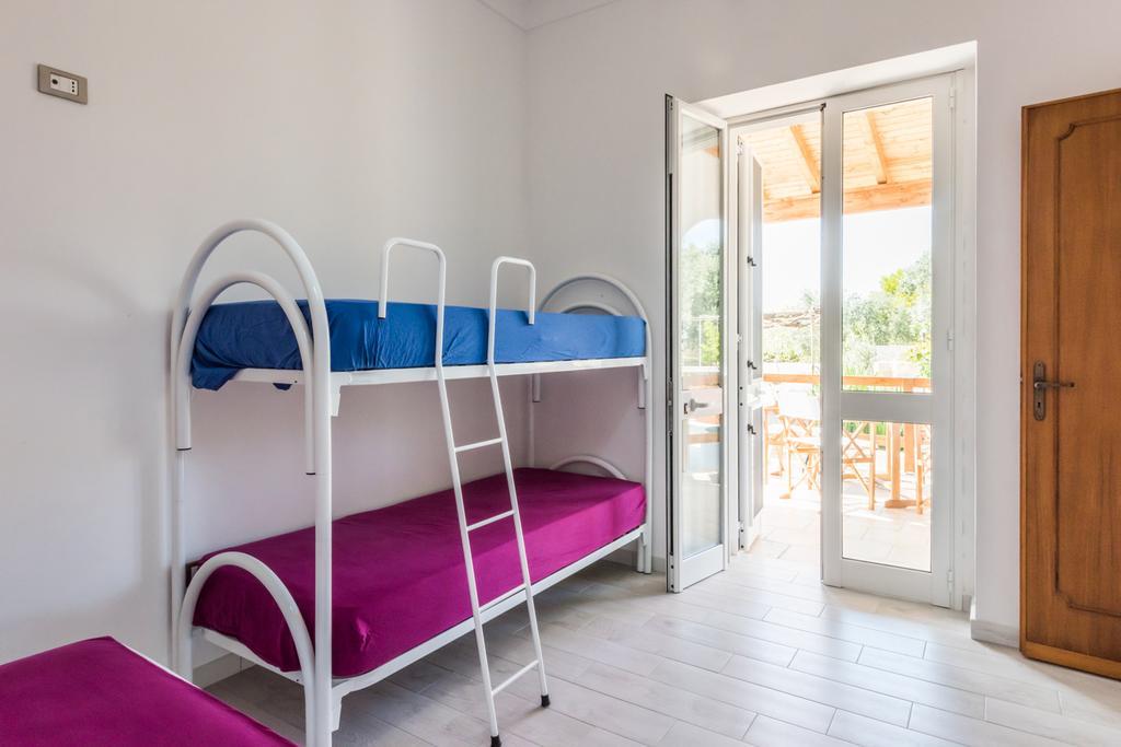 Vila Mare Relax Lido Marini Pokoj fotografie