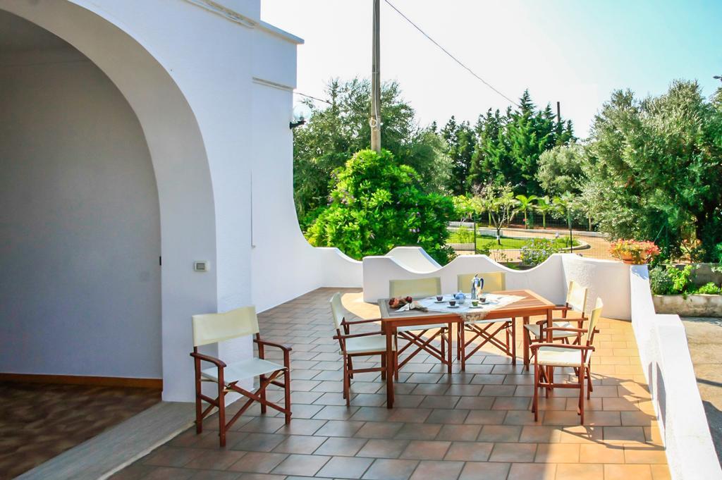 Vila Mare Relax Lido Marini Pokoj fotografie