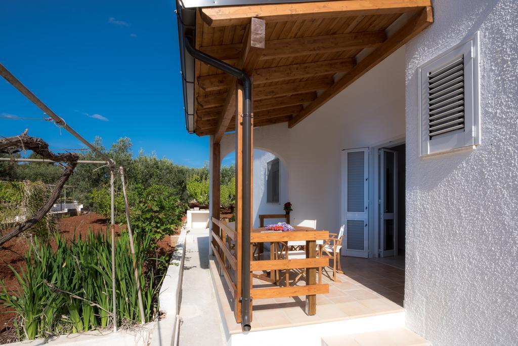 Vila Mare Relax Lido Marini Pokoj fotografie