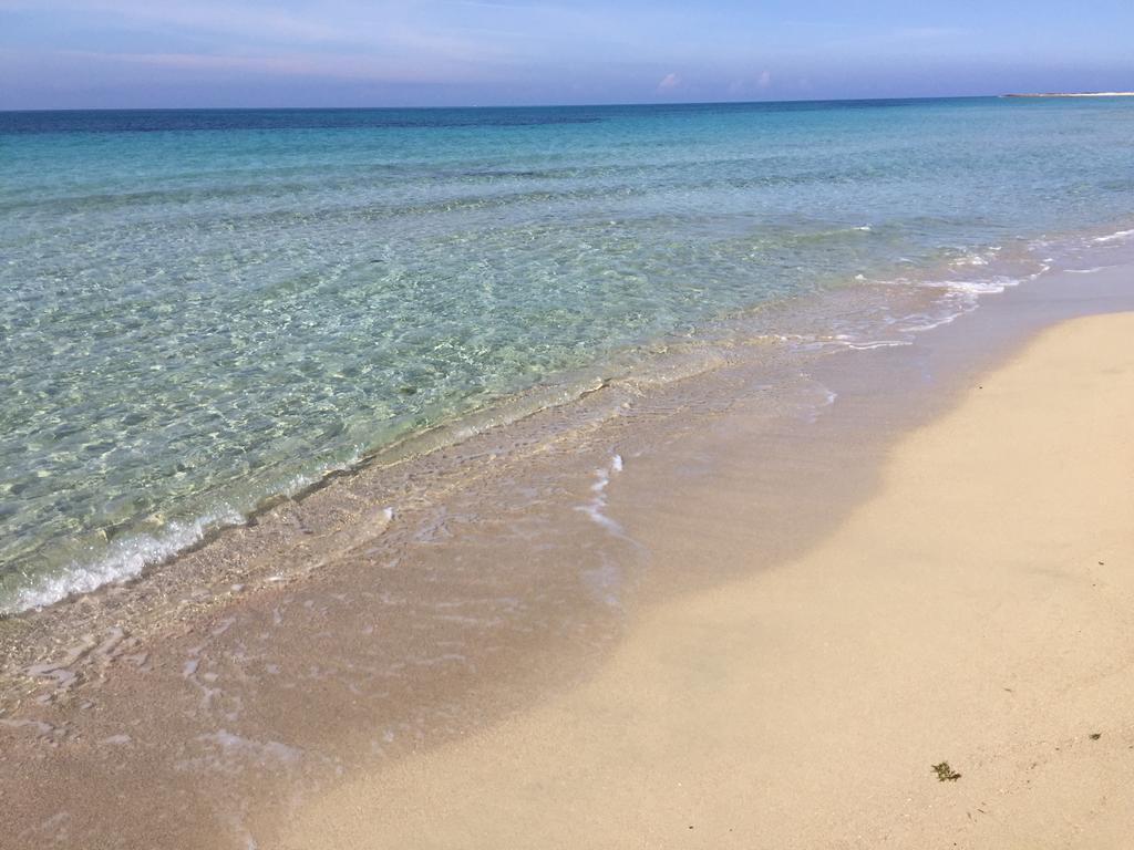 Vila Mare Relax Lido Marini Exteriér fotografie
