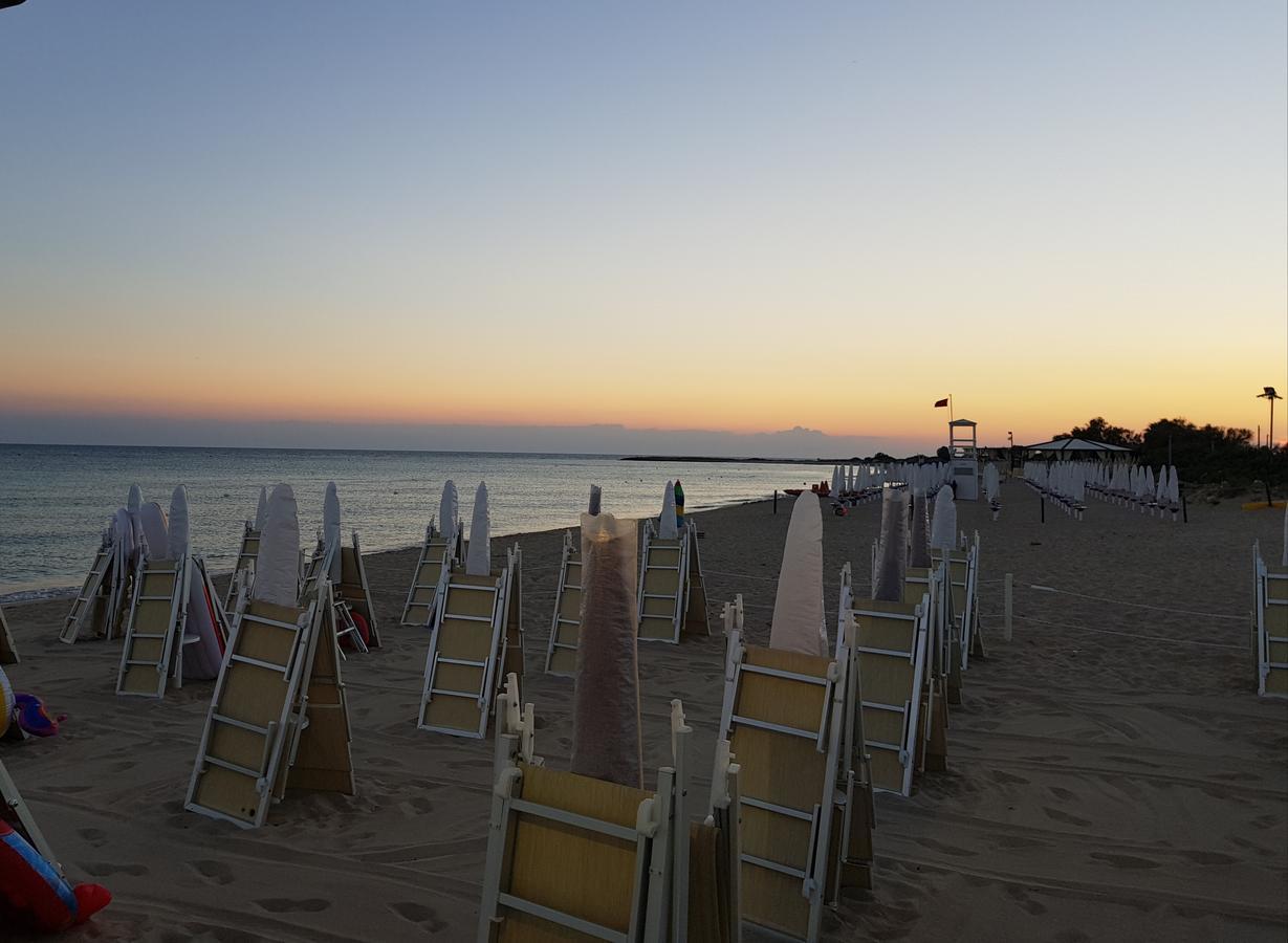 Vila Mare Relax Lido Marini Exteriér fotografie